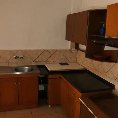 ゲストハウス Big Dino's Galini Vrasná