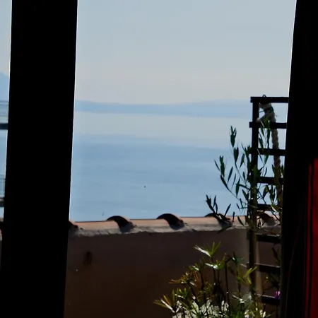 ゲストハウス Big Dino's Galini