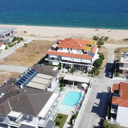 Konukevi Big Dino's Galini Vrasná