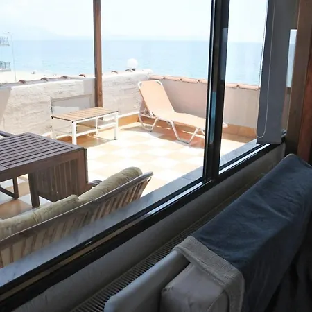 Konukevi Big Dino's Galini Vrasná