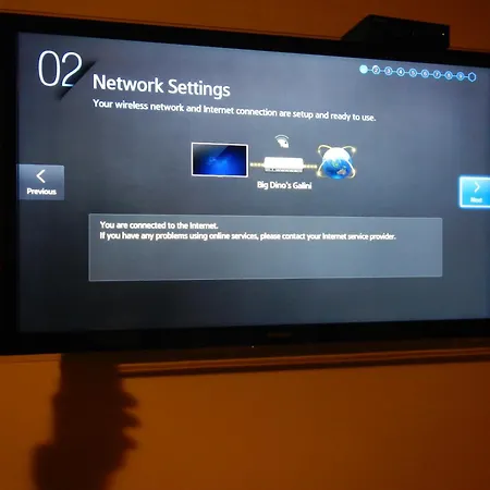 Big Dino's Galini ゲストハウス *